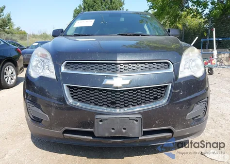 2014 Chevrolet Equinox 1Lt from USA, damaged, VIN 2GNFLFEK9E6236831
